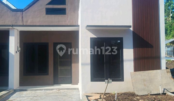 Rumah Subsidi Tengah Kota Jember