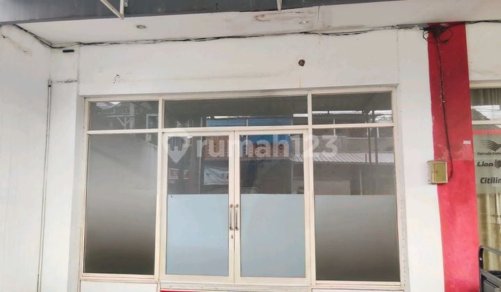 Dobelway Shop House Jember Housing