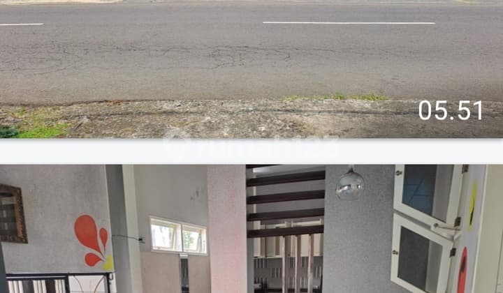 Rumah Sekaligus Bisa Untuk Usah