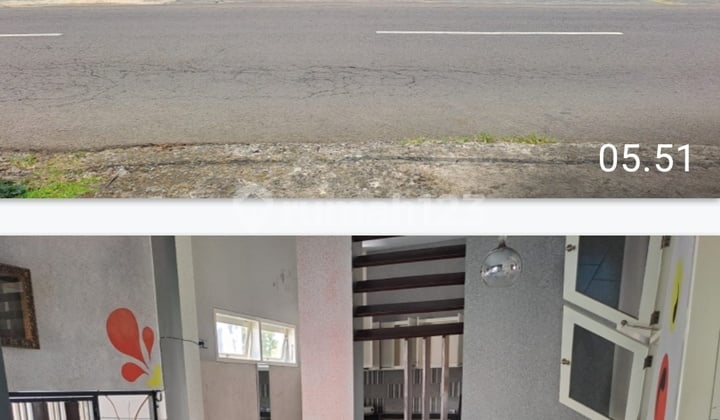 Rumah Sekaligus Bisa Untuk Usah