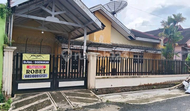 Rumah Siap Huni Tengah Kota