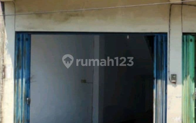 Ruko Pinggir Jalan Besar Kota Jember