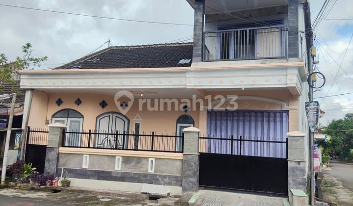 Rumah Pusat Kota Jember