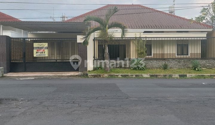 Rumah Perumahan Siap Huni