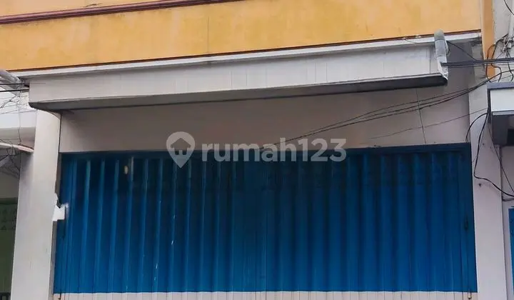 City Center Jember Shop House