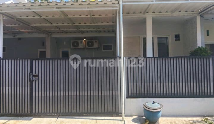 Rumah Pusat Kota Jemebr