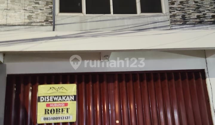 Ruko Pinggir Jalan Kota Jenggawah Jember