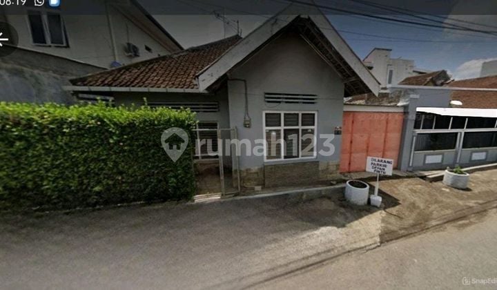 Jember City Center House