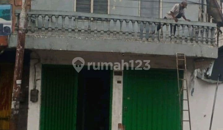 Ruko Pusat Kota Jember