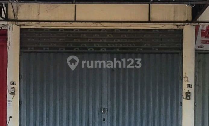 Ruko Siap Huni Pinggir Jalan Lokasi Premire