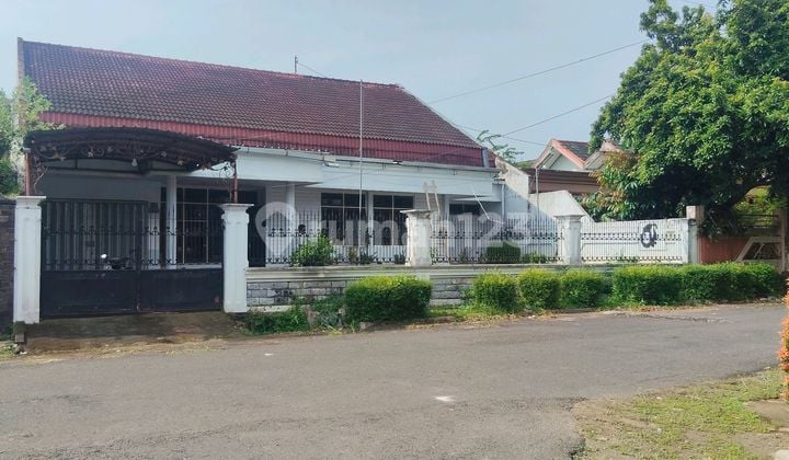 Rumah Tengah Kota Jember