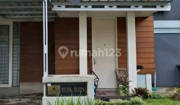 Dijual Rumah Siap Huni