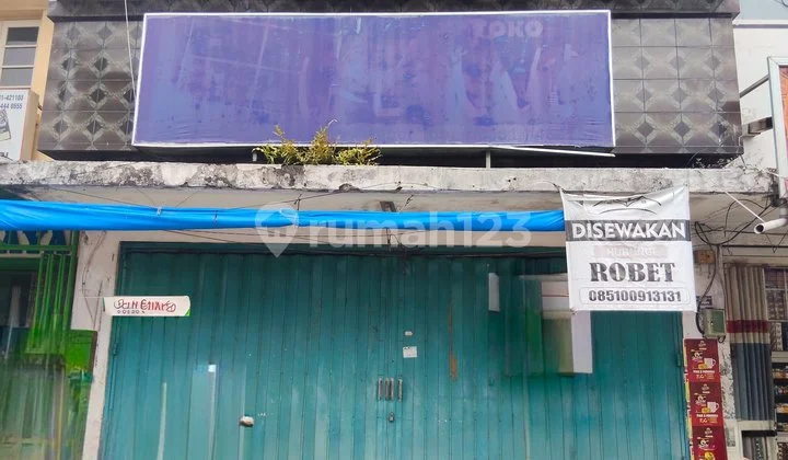 Disewakan Ruko Pusat Kota Jember Disewakan Ruko Pusat Kota Jember
