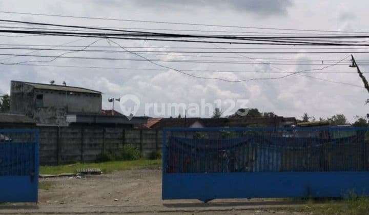 Provincial Roadside Land Jember