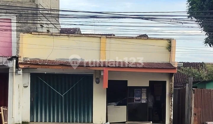 Dijual Ruko Pinggir Jalan Propinsi Dijual Ruko Pinggir Jalan Propinsi