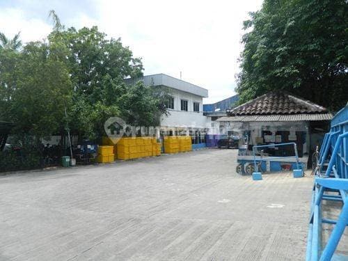Dijual Gudang Komersial Non Industri Di Ancol Area Jakarta Utara