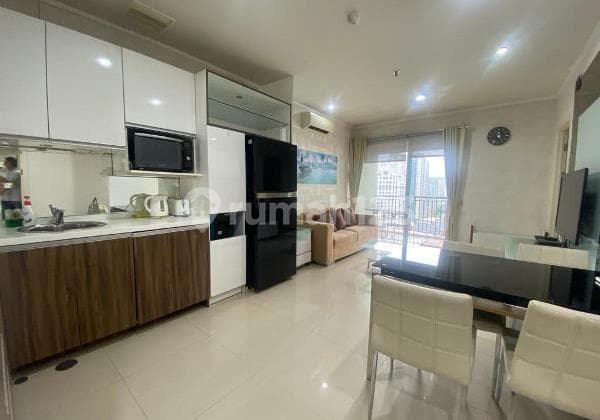 Exclusive Apartment Sahid Residence 100 Meters to MRT Station
