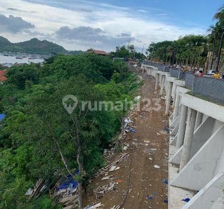 Amazing Land With Ocean View In Front Of Marina Labuan Bajo Flores