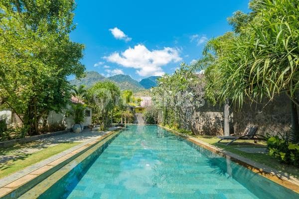 Stunning And Luxury Villa With View Of The Mountain In Buleleng, Bali