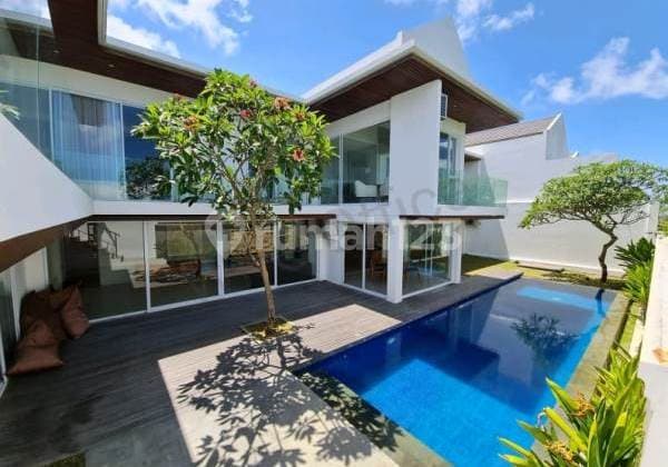 Villa One Gate System With Ocean, Hill Dan Sunset View, Strategic Area