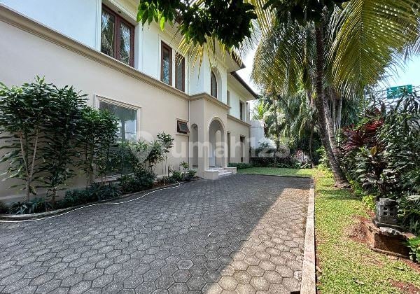Beautiful House Like Villa In Compound Of 4 House In Cipete
