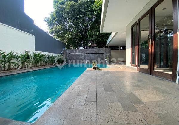 Beautiful Stand Alone House In Patra Kuningan Near To British Embassy