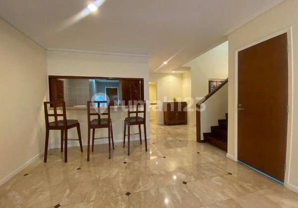 For Rent A Beautiful Compound Permata Hijau With 24 Hours Security Near Hero Permata Hijau Jakarta Selatan