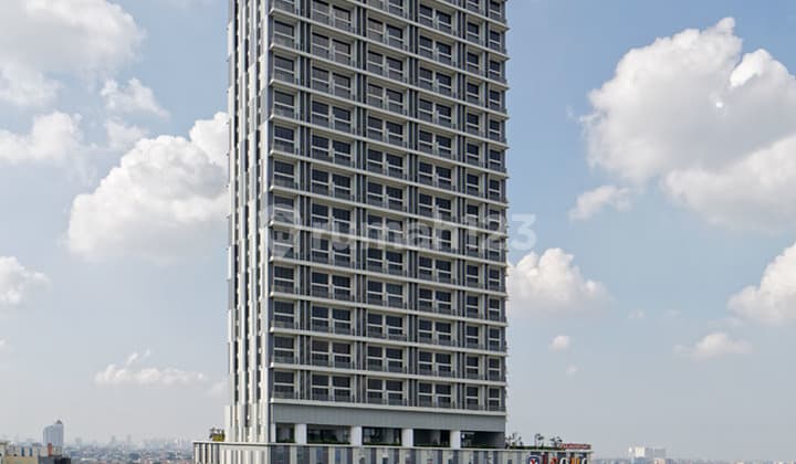 Soho Pancoran Tebet 1 Kamar Tidur Untuk Kantor Or Rumah View Toll