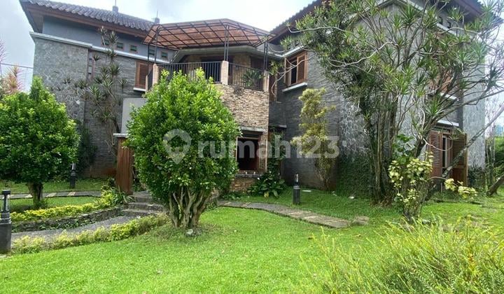 Beautiful Villa View Gunung In Puncak 2 Km Sebelum Kota Bunga, Bogor