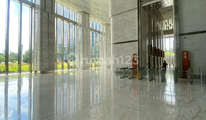 Dijual Rugi Bu, World Capital Tower Perkantoran Baru Di Mega Kuningan View RitzCarlton Hotel