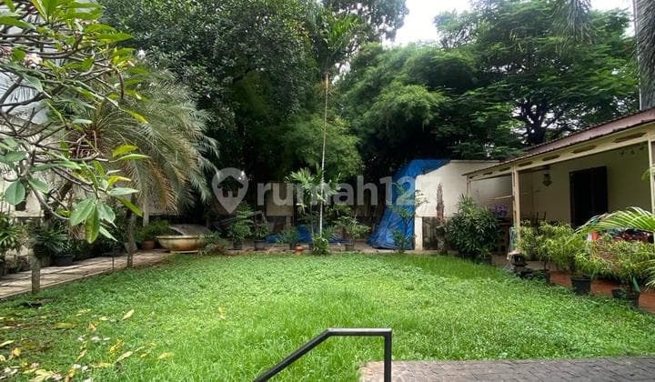 Dijual Rumah 2 Muka Saharjo Dan Jl. Panjang Cocok Buat Gedung Or Kosan