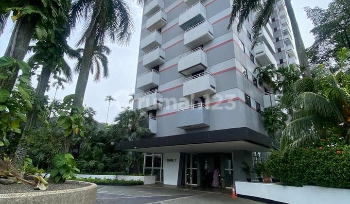 For Sale Bedrooms Bona Vista Apartment Lebak Bulus, South Jakarta