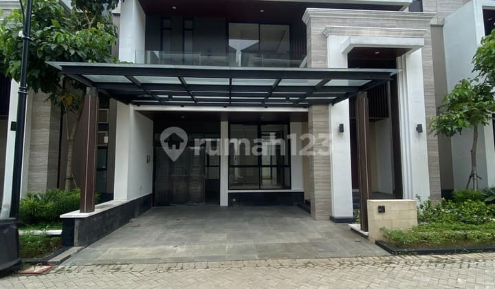 Dijual Rumah Baru dan Mewah di Townhouse 25 Rumah, Dekat ke Al Jabr School And Toll Andara Pondok Labu
