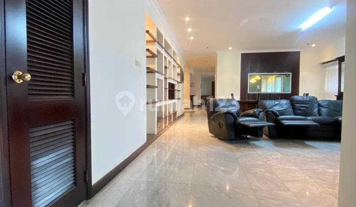 Dijual Apartment Pavilion Semi Penthouse Homey Seperti di Rumah dan Jalan Kaki ke MRT Station Astra