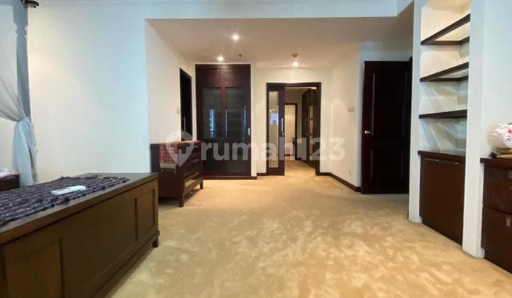 Dijual Apartment Pavilion Semi Penthouse Homey Seperti di Rumah dan Jalan Kaki ke MRT Station Astra