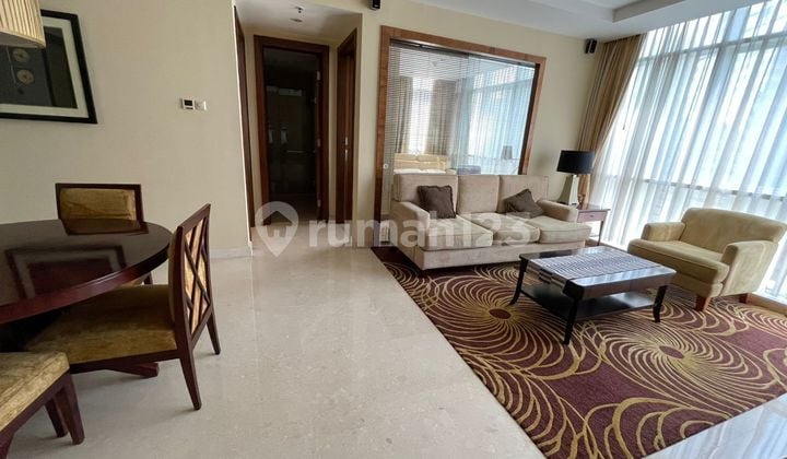 Disewa Apartment Oakwood Suites La Maison Cozy Like Home 2BR, Jakarta Selatan