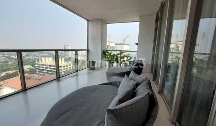 For Sale Elite Darmawangsa 2 Apartment, Luxury Apartment di The Best Area of Kebayoran Baru