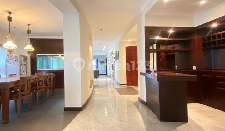 Dijual Apartment Pavilion Semi Penthouse Homey Seperti di Rumah dan Jalan Kaki ke MRT Station Astra