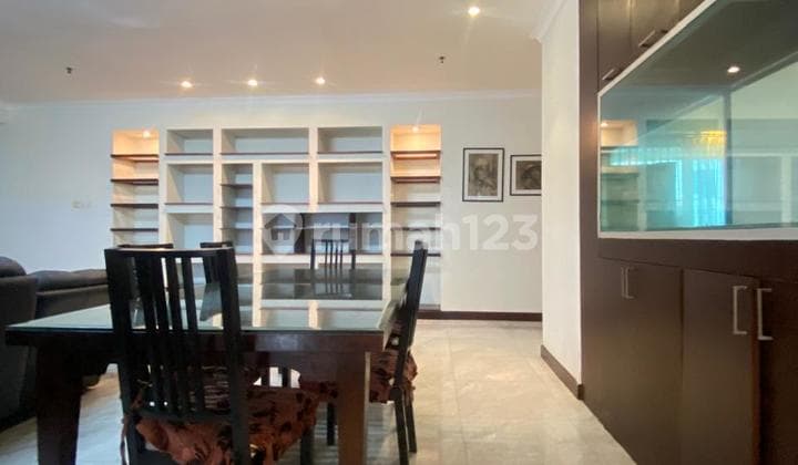 Dijual Apartment Pavilion Semi Penthouse Homey Seperti di Rumah dan Jalan Kaki ke MRT Station Astra