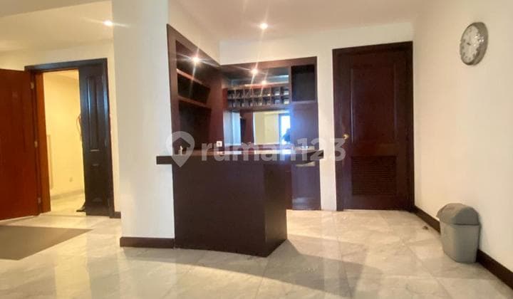 Dijual Apartment Pavilion Semi Penthouse Homey Seperti di Rumah dan Jalan Kaki ke MRT Station Astra