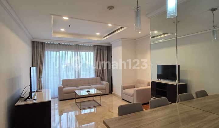 Dijual Cozy Unit di Apartemen Somerset Grand Citra Kuningan, Selangkah ke Mall Ambasador, Jalan Kaki ke Hotel Ritz Carlton Kuningan, Jakarta Selatan