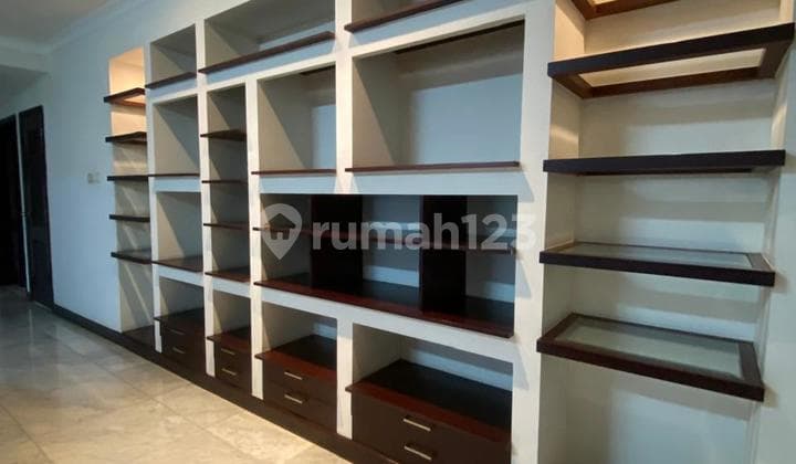 Dijual Apartment Pavilion Semi Penthouse Homey Seperti di Rumah dan Jalan Kaki ke MRT Station Astra