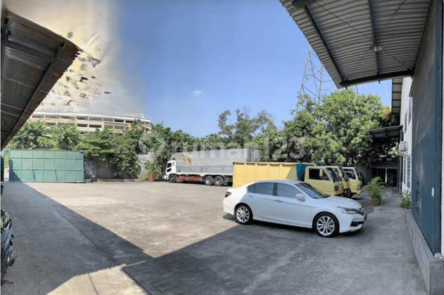 Dijual Gedung Warehouse di Pegangsaan, Kelapa Gading Jakarta Utara Lokasi Ideal untuk Bisnis