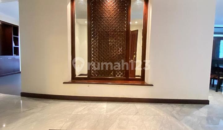 Dijual Apartment Pavilion Semi Penthouse Homey Seperti di Rumah dan Jalan Kaki ke MRT Station Astra