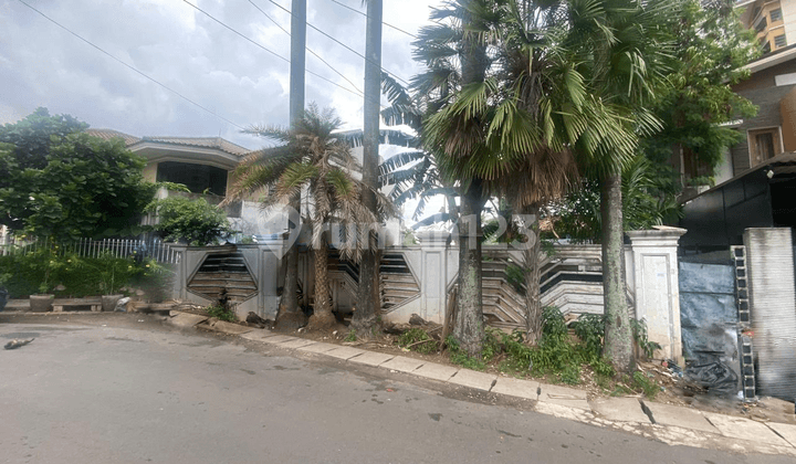 Dijual Tanah Kosong Di Permata Hijau Belakang Permata Hijau Apartment