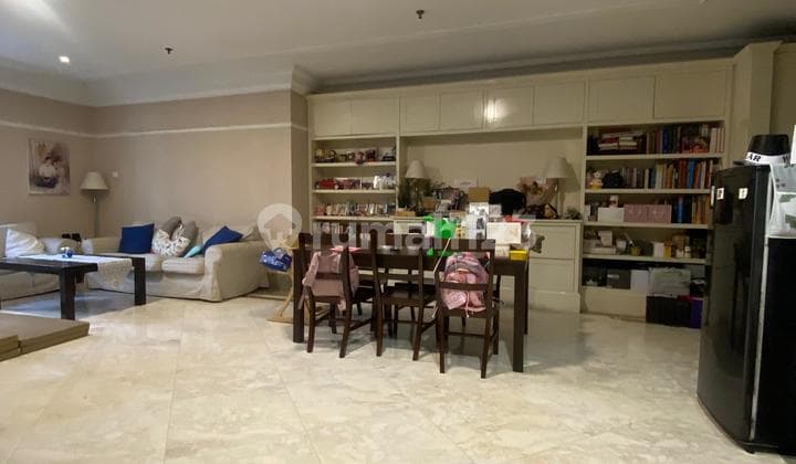 Disewa Classy Permata Hijau Apartment 2 Bedrooms With A Nice Interior di Permata Hijau