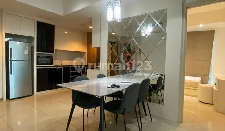 Dijual 3 Bedrooms Casa Grande Apartment Tower Montana View Sarana Permainan Kokas Casablanka