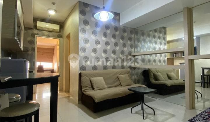 Dijual Cepat 1 Bedroom Cosmo Terrace Apartment Best View di Tanah Abang area Jakarta Pusat