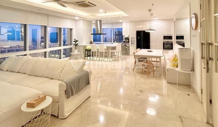 Apartemen The Grove Suites Kuningan Epicentrum Jakarta Selatan 3Br