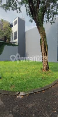 Kavling Hook Siap Bangun Di Alam Sutera Luas 565m2 (22x25m2)